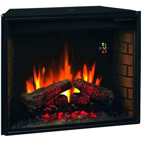 electric fire box insert 20x23|edward fireplace insert.